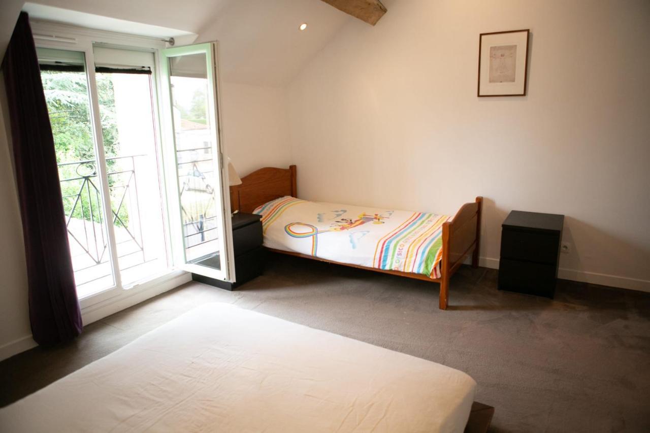 Appart'Hotel L'Arbonnaise - Calme & Chic Arbonne Exterior photo