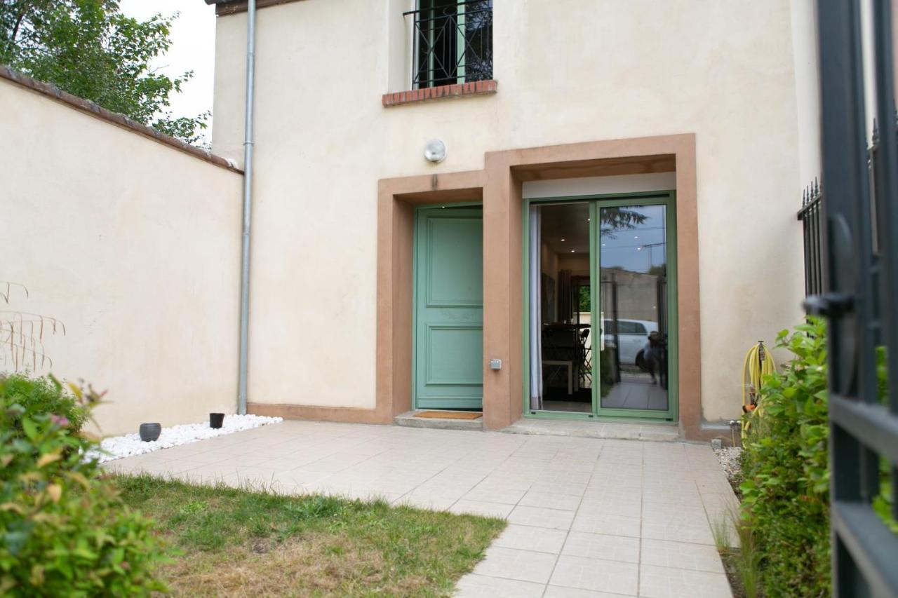 Appart'Hotel L'Arbonnaise - Calme & Chic Arbonne Exterior photo