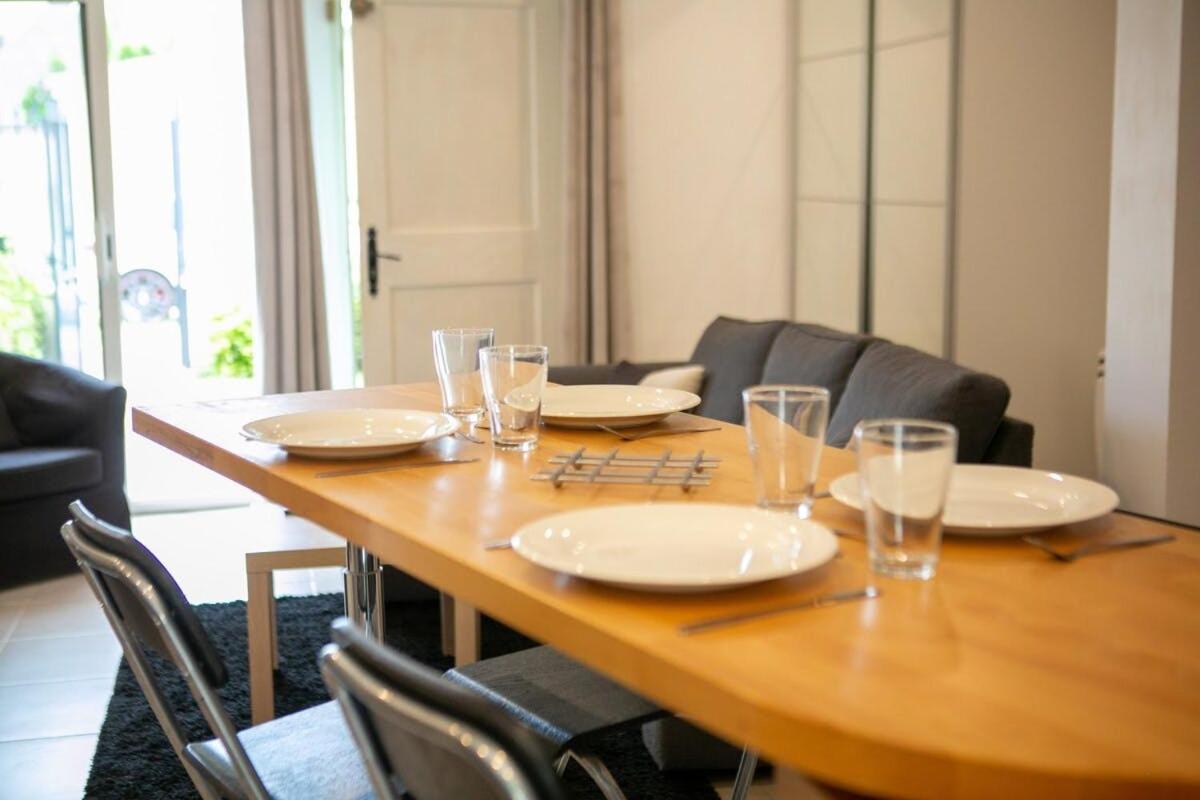 Appart'Hotel L'Arbonnaise - Calme & Chic Arbonne Exterior photo