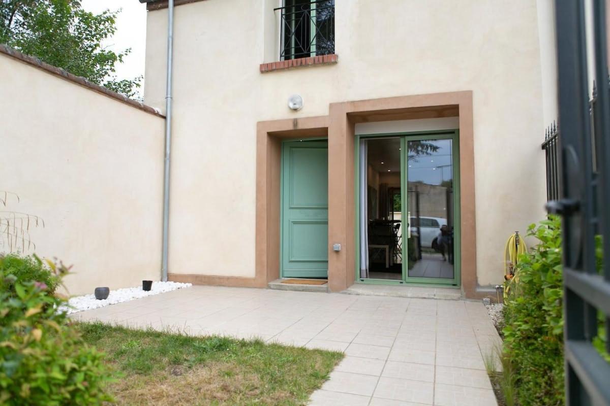 Appart'Hotel L'Arbonnaise - Calme & Chic Arbonne Exterior photo