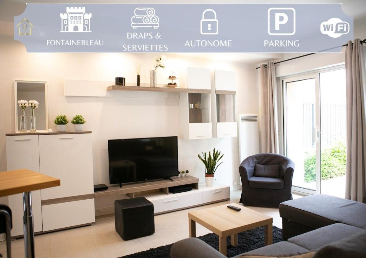 Appart'Hotel L'Arbonnaise - Calme & Chic Arbonne Exterior photo